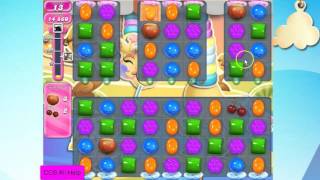 Candy Crush Saga Level 1561 NO BOOSTERS