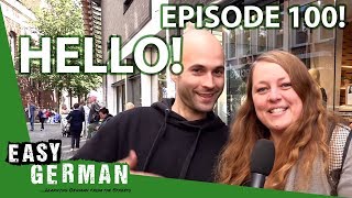 Hello! | Easy German 100
