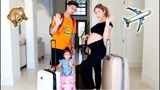 IT'S TIME WE GET AWAY...BYE BE BACK SOON!!!