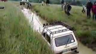 Lada Niva 32 ans