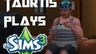 Albert! (LP Sims 3!) - Ep.7 New Odd Neighbor!