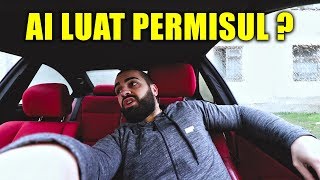TOP 5 sfaturi pentru soferi incepatori