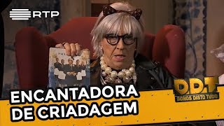 Encantadora de Criadagem | Donos Disto Tudo | RTP
