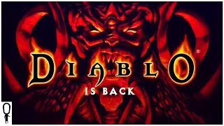 The ORIGINAL Diablo is back!