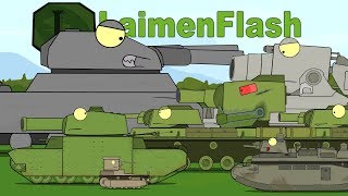 Топ 10 Угадай танк. МУЛЬТИКИ ПРО ТАНКИ LaimenFlash