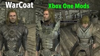Skyrim SE Xbox One Mods|WarCoat Port!