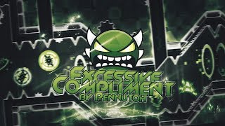 [VKGD MAJOR] Excessive Compliment (Insane Demon) by Pennutoh  [144Hz]