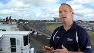 MIS CAMPING APEX Campground Tour