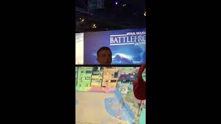 FIFA 18 FIFA STREET! LEAKED FOOTAGE | Gamescom Germany 2017