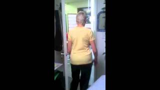 Prolozone Instant Miracle in severely disabled woman
