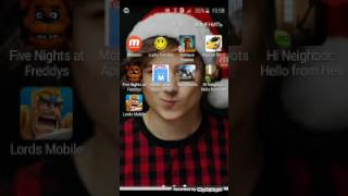 Как взломать 5 ночей с фредди через Lucky Patcher