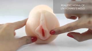 Japan AVSTAR realistic vagina for vagina sex ~ Uta Kohaku   TOYS FOR HIM