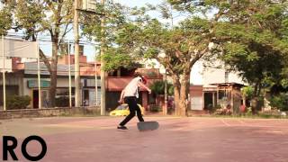 EL RUEDO TERCERA RONDA SEBASTIAN OLIVEROS VS FELIPE RAMIREZ