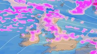 UK and Ireland Weather Forecast HD: 09 Feb 2020 [Updated at 1200 hours UTC]