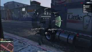 Решение проблемы вылета  в миссии Блиц-игра  gta v