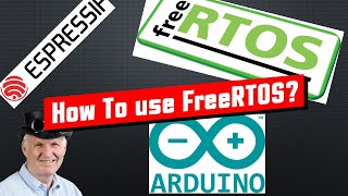 How to work with a Real Time Operating System and is it any good? (FreeRTOS, ESP32)