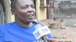 LAGOS FLOOD - JULY 10,2011.