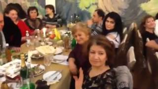 Новый год армянской общины Санкт-Петербурга в 2014 году - 1