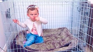 WE GOT A NEW NANNY!