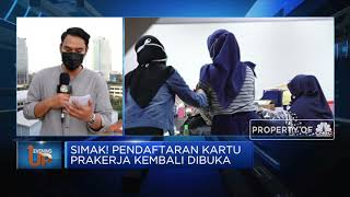 Simak! Pendaftaran Kartu Prakerja Kembali Dibuka