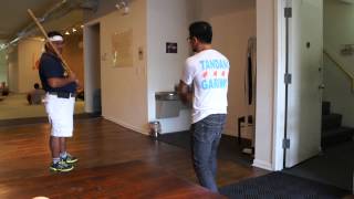 Garimot Short Staff Fighting Method