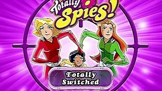 Totally Spies! Season 2 - Episode 19 (Totally Switched)