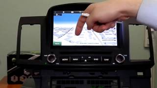 Штатная магнитола на ОС Android для Mitsubishi Lancer X от KT-garage