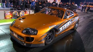 THE TITAN COPPER SUPRA IS BACK!!