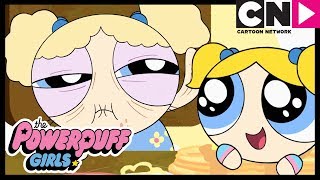 Les Super Nanas | Les mamies les plus cool de l'école | Cartoon Network