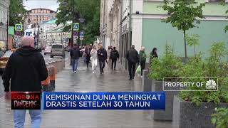 Corona Buat Kemiskinan Dunia Melonjak