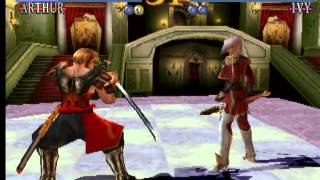 [MAME] Soul Calibur 마메 소울칼리버