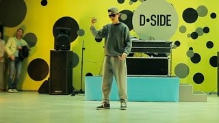 Robot Boys - Robotboys Audition | popping choreography by Nikita Dudkin | D.side dance studio