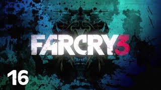Прохождение FAR CRY 3 : Часть 16 — Пляжный террорист