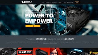 Гарантийный ремонт XFX RMA