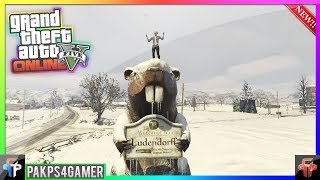 *PATCHED* GTA 5 - North Yankton In Director Mode Glitch! Patch 1.42