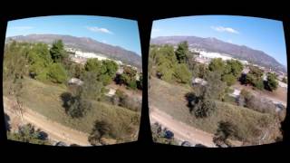 Oculus Rift и Квадрокоптер