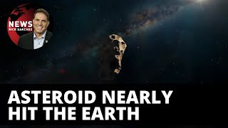 Car-sized asteroid misses Earth, NASA confused