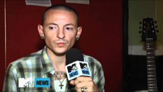 Chester Bennington Likes Direction Of Linkin Park's New Album
