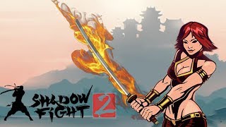 SHADOW FIGHT 2 : NINJA SWORD GHOST
