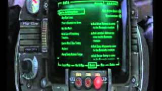 Fallout New Vegas Arcade Gannon Quest (Remnant Power Armor) Part 2