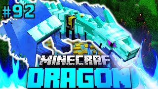 SAPPHIRA's EXTREME EVOLUTION?! - Minecraft Dragon #92 [Deutsch/HD]