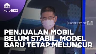 Penjualan Mobil Belum Stabil, Pemain Pede Luncurkan Model Baru