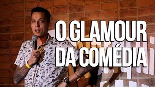A HISTÓRIA DOS DOIS PIORES SHOWS DA MINHA VIDA - STAND UP COMEDY - NIL AGRA