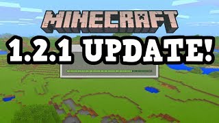 Minecraft Xbox / PE 1.2.1 Update OUT NOW, ALL CHANGES