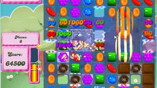 Candy Crush Saga 2817 no booster