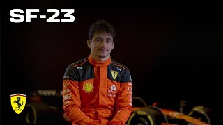 SF-23: Q&A with Charles Leclerc