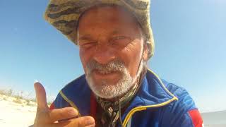 Путешественник-одиночка Сергей Гордиенко
