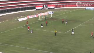 Gols de Apucarana Sports 2 x 2 PSTC