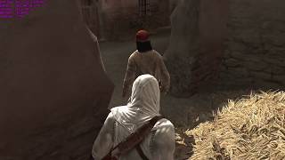 Assassin's Creed Walkthrough Part 12 - "Merchant King Investigation"