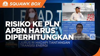 INDEF: Pentingnya Perhitungan Risiko Transisi Energi ke PLN & APBN